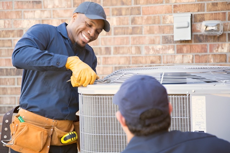 Navigating HVAC Services in Los Nietos: Common Issues and DIY Tips