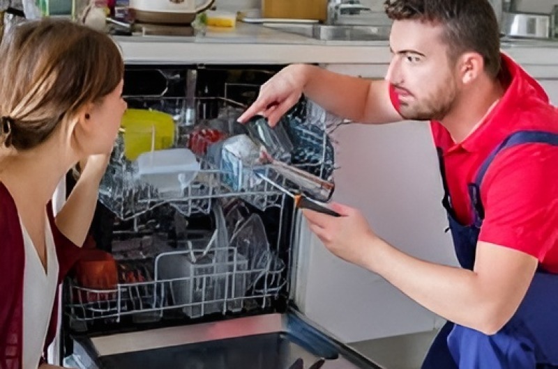 Dishwasher repair in West Whittier-Los Nietos