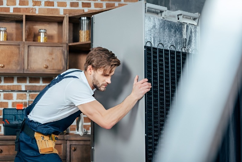 Refrigerator repair in West Whittier-Los Nietos