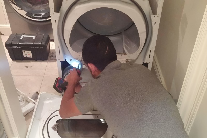 Stackable Washer and Dryer Repair in West Whittier-Los Nietos